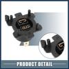 Car Headlight Headlamp Bulb Socket Adapter 90075-99140 for Lexus ES300 ES330 2002-2004 for Toyota Celica 2000-2005 Replacement Car Parts Stylish