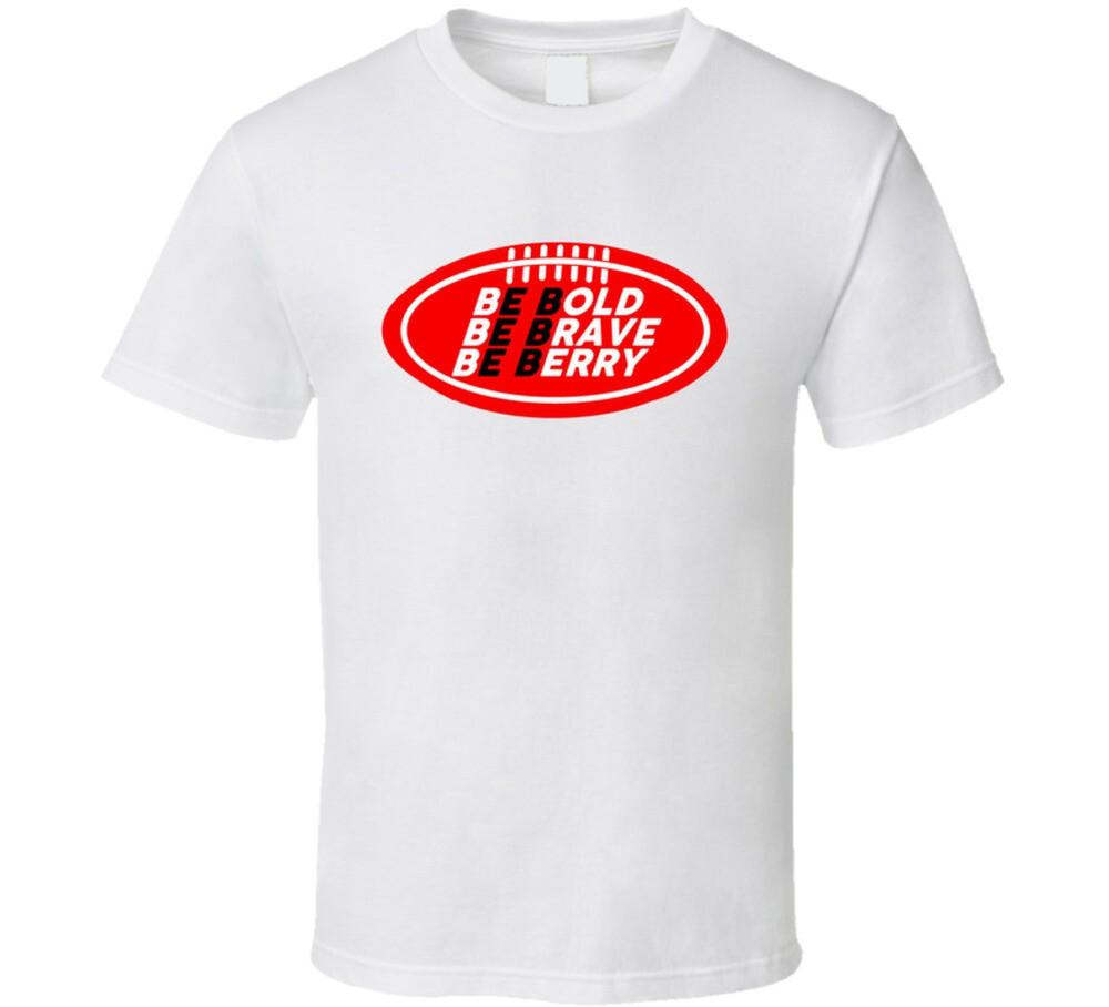 Be Berry Unisex T-Shirt XXXL