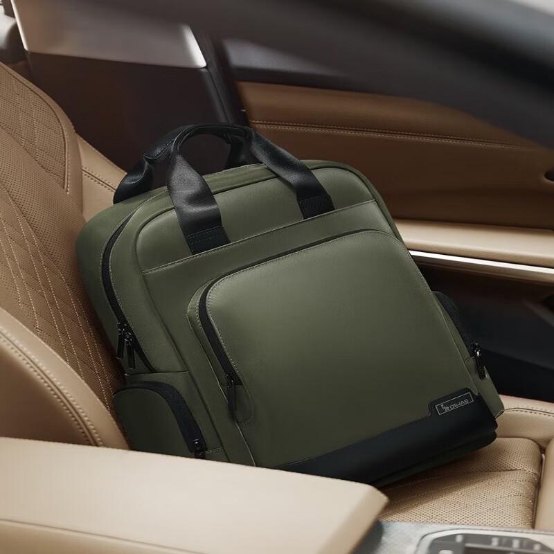 OIWAS OCB4991 Wear-Resistant Nylon Backpack