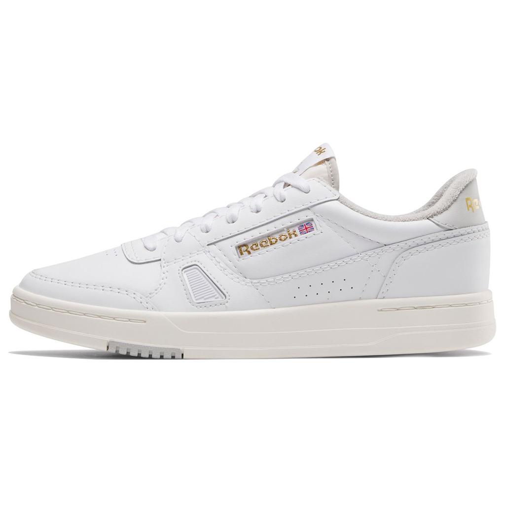 Reebok LT Court White Chalk Unisex Sneakers Grey 100201261