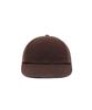 NICEGHOSTCLUB Washed Big Big Cap_Brown(Ng2Fsuab25A)