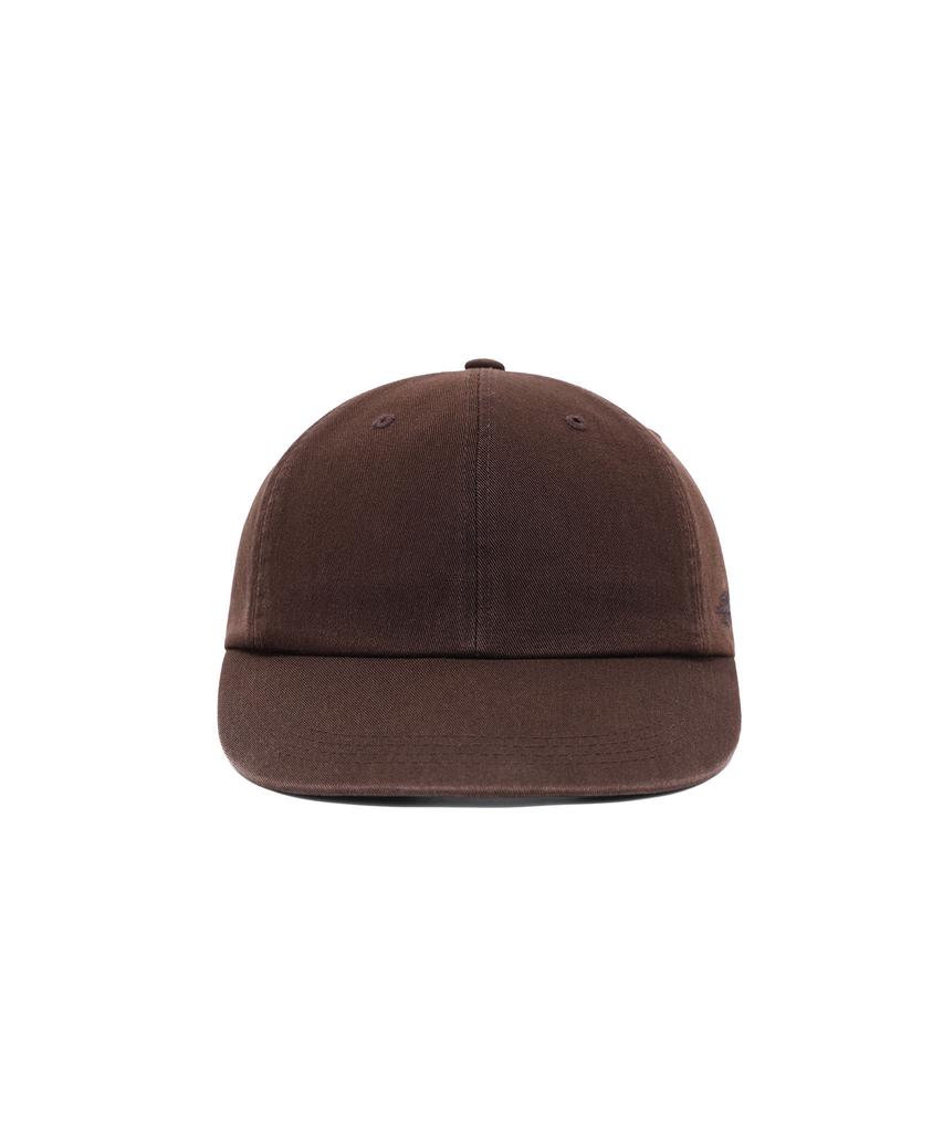 NICEGHOSTCLUB Washed Big Big Cap_Brown(Ng2Fsuab25A)
