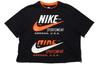 T Shirt Women's Black US Version CJ2040-010