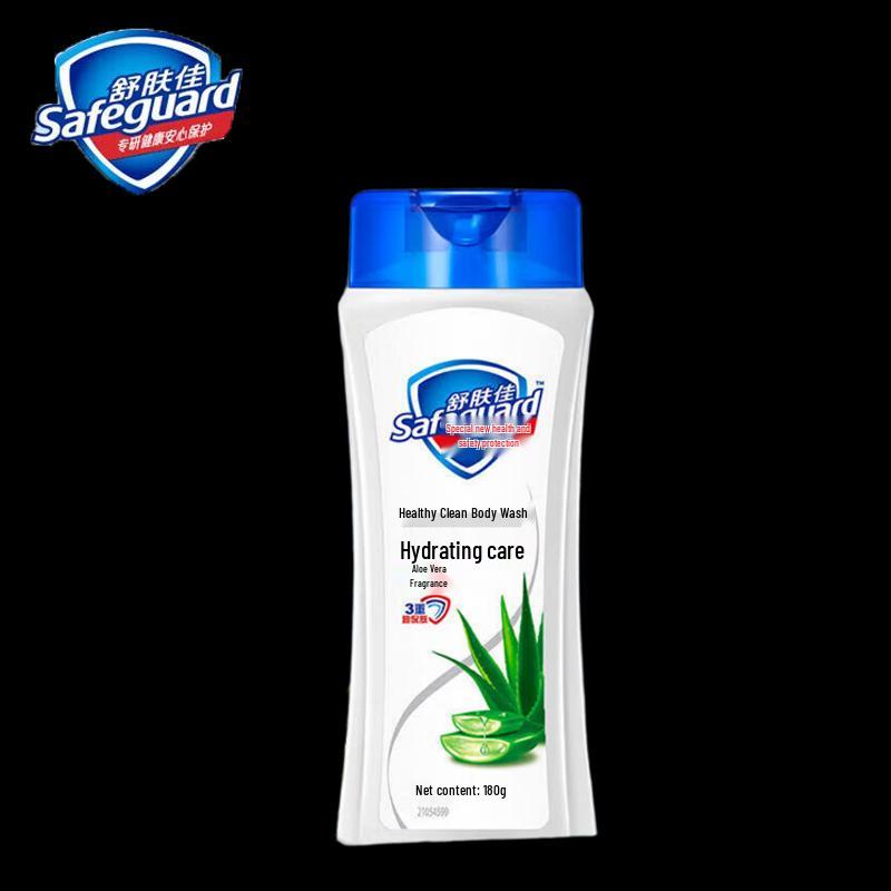 

Safeguard Healthy Cleanse Aloe Body Wash
