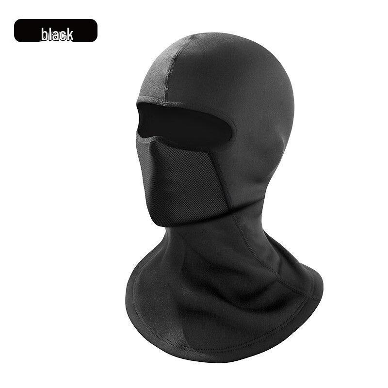 Jixingjiu Warm Cycling & Ski Balaclava Face Mask (2-Pack)