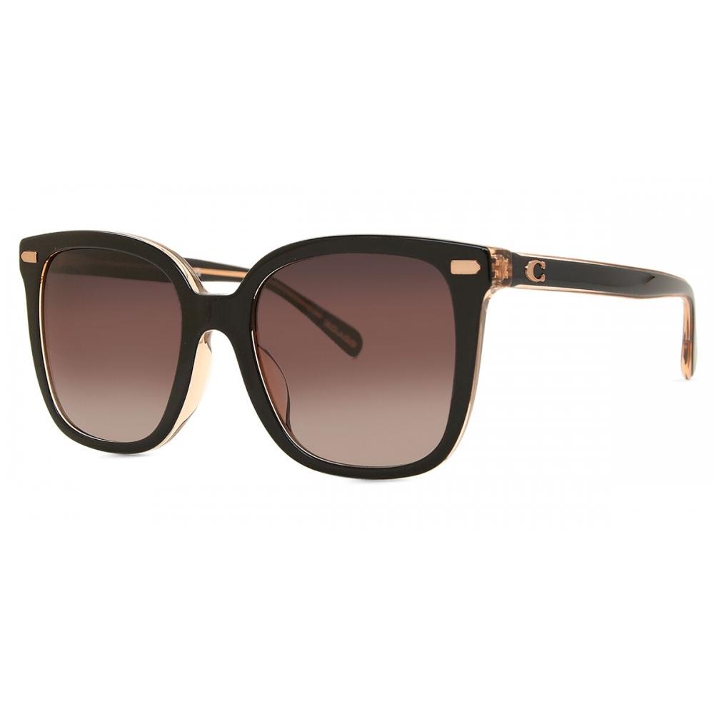 Coach Hc8381u Cl918 5781e2 Women Sunglasses