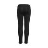 Adidas Girls Adicolor Cotton 3 Stripes Tight Leggings