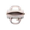 New MICHAEL KORS Bedford Artificial Leather Boston Bag One Shoulder Handbag Crossbody Bag Mini Women's Nude Pink 32F9G06C0B-173
