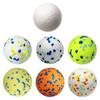 Durable Chew Resistant Dog Toy Ball For Aggressive Chewers With Dental Cleaning Texture And High Bounce Design