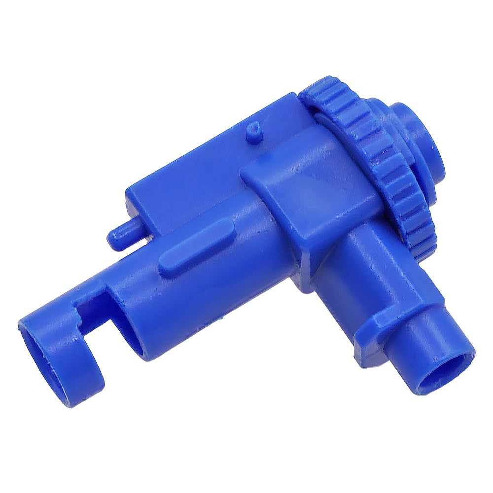 Ryohin Buhin Polycarbonate Hop-Up Chamber, Drum Type, for Tokyo Marui Standard Electric Guns (M4/M16 Series), Manufactured by ACE1 ARMS