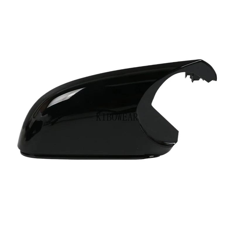 1pc Side Mirror Frame trim Glass Cover Bottom for BMW X2 F39 2017-2024 1 series F40 Coupe -2024 turn signal cap housing