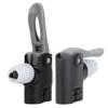 Bicycle Pump Nozzle Hose Adapter Dual Head Pumping Parts Service Accessories F/V A/V Schrader/Presta Valve Convertor Bycicle