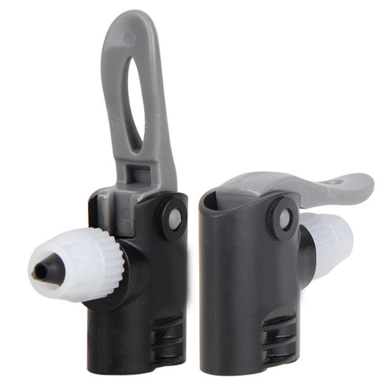 Bicycle Pump Nozzle Hose Adapter Dual Head Pumping Parts Service Accessories F/V A/V Schrader/Presta Valve Convertor Bycicle