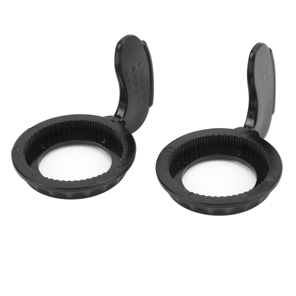 2pcs Electric Scooter Brake Throttle Finger Dial Button Handle for 5?6.5inch Scooters