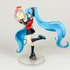 Hatsune Miku Pvc Figure With Assembly For Anime Fans And Collectors