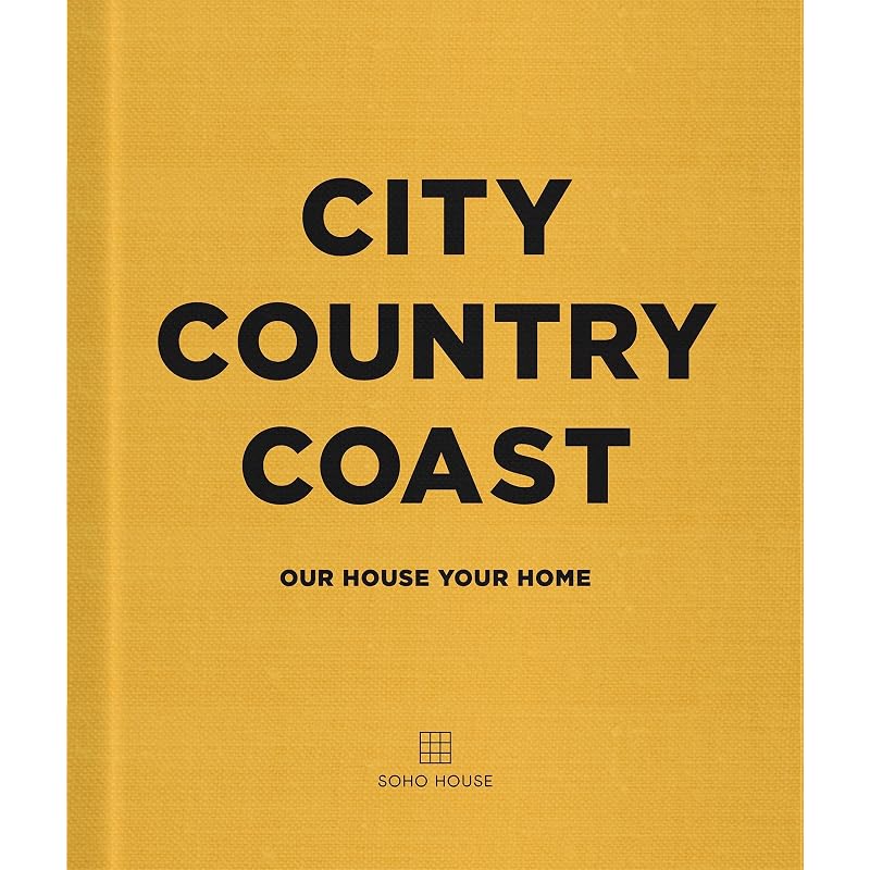 City Country Coast: Our House Your Home