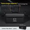 Car Trunk Organizer Box Tailbox Stowing Tidying Storage Bag For Mazda 3 6 SKYACTIV Axela Atenza CX30 CX60 CX70 CX80 CX3 CX5 CX9 BW4