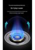 Home Energy-Saving Single Burner Gas Stove for LPG & Natural Gas