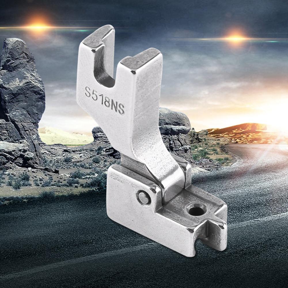 Universal Invisible Zipper Foot Hinged Sewing Machine Presser Foot  Industrial Machines