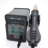 AIFEN-868D Stasiun Udara Panas 700W LED Digital Solder Besi Pematrian Ulang Stasiun Solder Pistol Panas Untuk Perbaikan Pengelas
