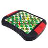 6-in-1 set of game pieces chessboards international chess flying chess backcountry chess checkers western chess snake ladder chess