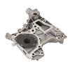 Engine Oil Pump Timing Cover Improve Work Efficiency 25190867 Replacement for Vauxhall ASTRA A16XER 2009