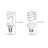 Lampada Rettili UVB 13W 26W Raggi UVB Riscaldamento Energetico Lampadina Arricchita di Calcio Lampade Riscaldanti Tartaruga Lucertola Serpente