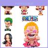 One Piece Luffy Chopper Boa Hancock PVC Figuren Kindergeschenk