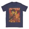 Unisexs Tshirt Thalapathy Vijay Fashion 100 Cotton Tee Shirt Short Sleeve T Shirts Crewneck Clothing Gift Idea