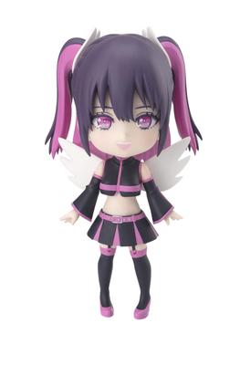 TAMASHII NATIONS Figuarts Mini 2.5-dimensional Temptation MiriellaMikali Key Visual Ver. Approx. 90mm PVC & ABS Painted Movable Figure