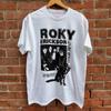 Vtg Roky Erickson & the Aliens schweres Baumwoll-Weißes T-Shirt in allen Größen