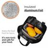 Cane Corso Animal Dog Insulated Lunch Bag for Women Children Leakproof Food Boxes Thermal Lunch Box Tote