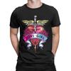 2026 Hard Rock Band Bon Jovi Classic Poster Print T-Shirt Women Men Cotton Solf Summer New Tee Streetwear Fashion Loose Oversized Top Short Sleeve