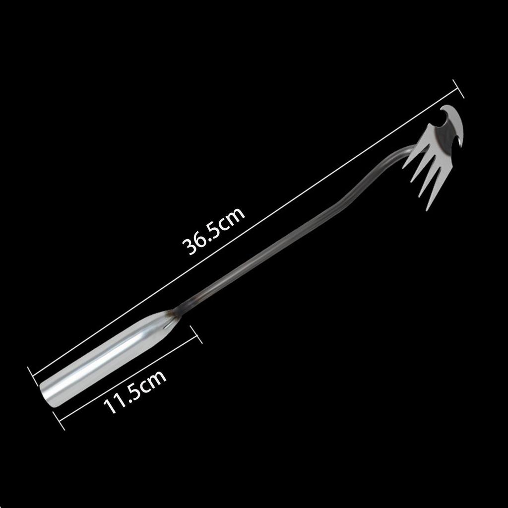 Efficient Hand Weeder for Garden and Lawn Maintenance