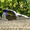 100 Cycling Glasses Outdoor Sports Sunglasses Men MTB Cycling Sunglasses Women Road Bike Goggles UV400 Bicycle Eyewear