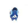 ADIDAS Predator L AG IE9453 Soccer Size Bright Royal X Footwear White X Bliss Blue Accuracy.1 Cleats, 24.5,