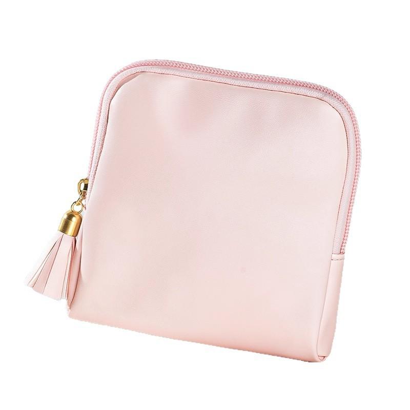 Large-capacity Portable Multi-layer Jewelry Storage Box, Collectible Bracelet, Necklace and Ring Storage Bag