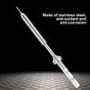 Soldering Iron Tip,TS100 Soldering Iron Tip, Electric Mini Pen Type Stainless Steel Soldering Iron Tips Replacement for TS100 Soldering Iron