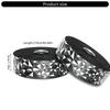 2pcs Road Bike Handlebars Tape Durability Handle Wrap Fashionable Bicycles Tape for Improved Control