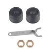 Bluetooth APP External Alarm Tire Pressure Sensors Car TPMS Tire Pressure Monitoring System 2/4PCS Phone Display Car Motorcycle