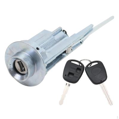 Ignition Lock Cylinder Switch with 2 Key 69052-34040 Practical High Performance Easy To Install