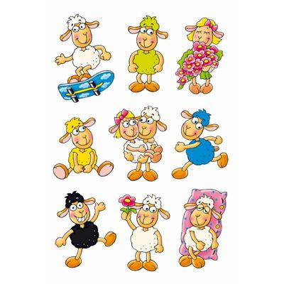 Aficiones y creatividad – Pegatinas multiusos