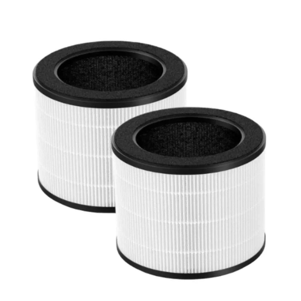 Replacement Air Purifier Filter Compatible with For COWAY Airmega 100 Featuring HEPA and Activated Carbon Technology