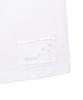 Dandel Dd Check Inset Symbol Tee (White)
