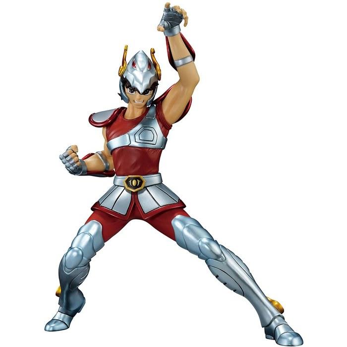 Ichiban Kuji Saint Seiya Golden Saints B Award Pegasus Seiya Figure 7.1 inches