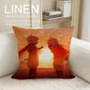 Sky Children of the Light Cushion Cover Pillowcase Set Pcs x x Breathable Washable Sofa Cushion Cover