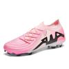 Neue Professionelle Fußballschuhe Anti-Rutsch Wettkampf Training Sportschuhe Jugend Stollen Ag Outdoor Fußballschuhe