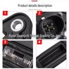 Trunk Switch Handle Pull Tab for 2004-2012 VW Touran/Golf 6 (Part 1T0827574)