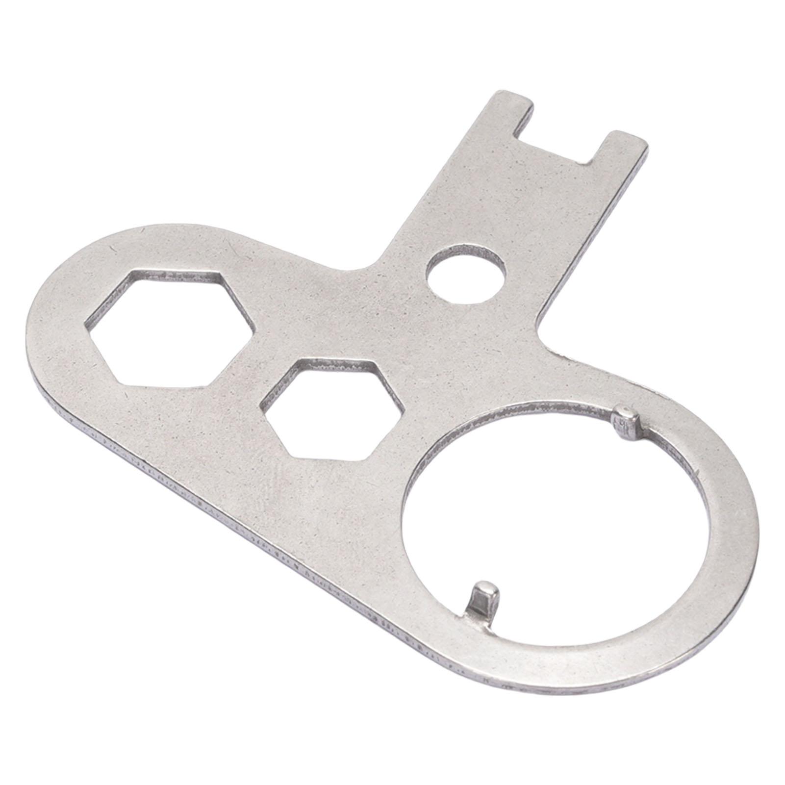 

BCD K Type Valve Removal Tool Repair Maintain Service Kit Stainless Steel Diving Supplies