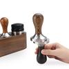 Kaffee-Tamper 51mm 57mm 58.5mm Für Delonghi Breville Lelit Siebträger Edelstahl Espressozubehör Eckige Barista Werkzeuge